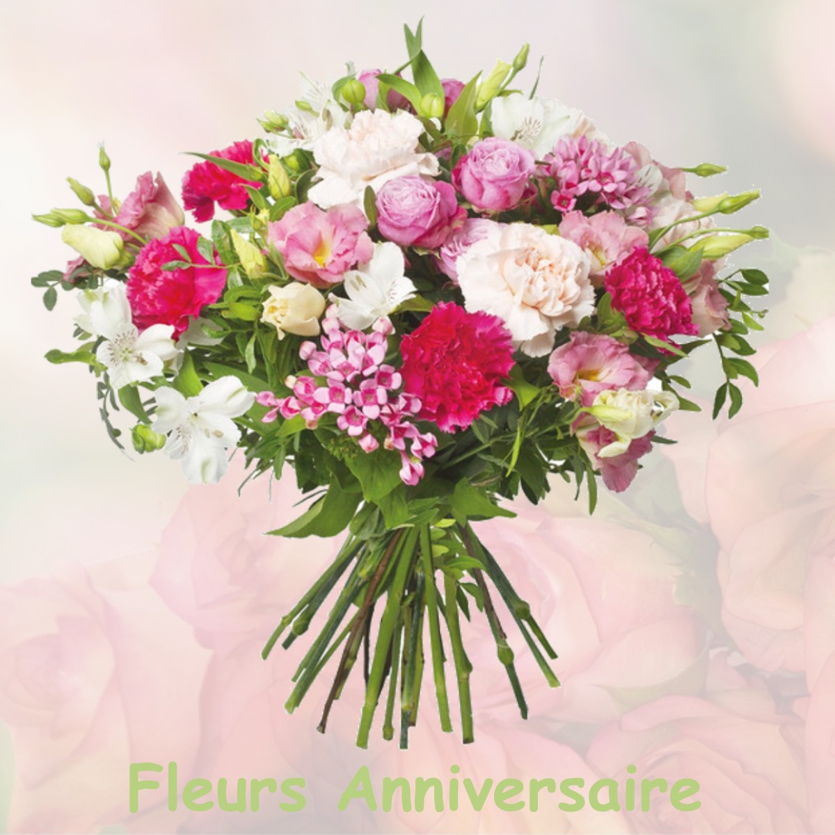 fleurs anniversaire SAINTE-CECILE-D-ANDORGE