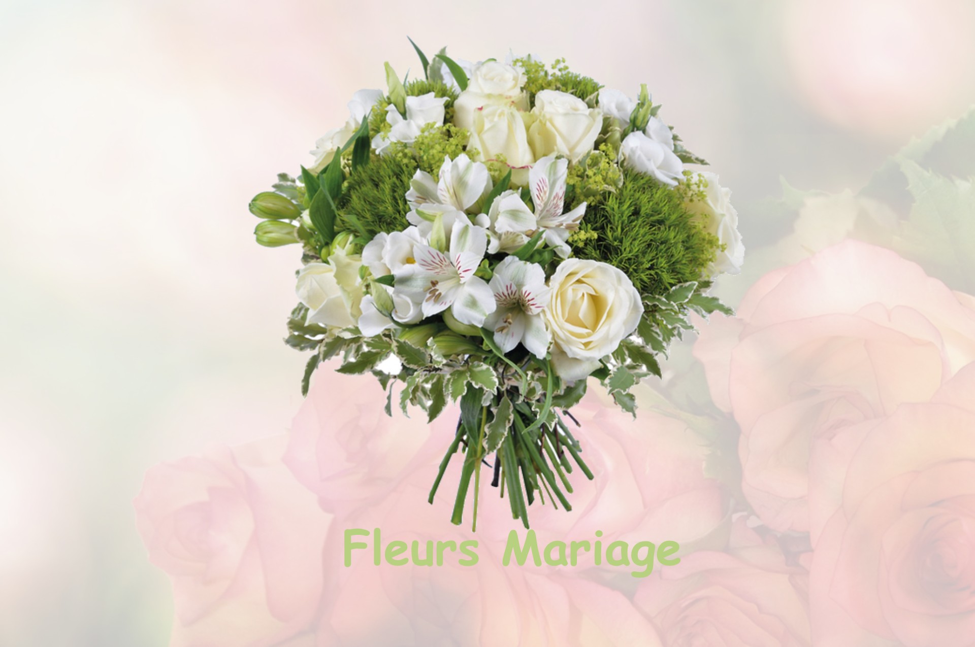 fleurs mariage SAINTE-CECILE-D-ANDORGE