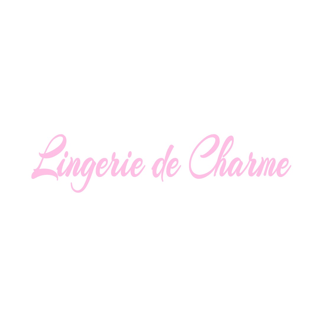 LINGERIE DE CHARME SAINTE-CECILE-D-ANDORGE